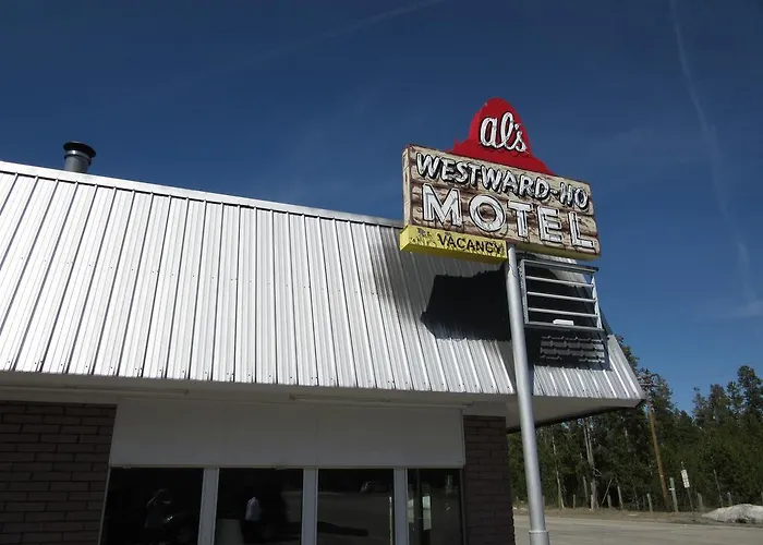 Al\'S Westward Ho Motel